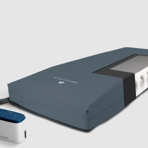 Mattress replacement system - SINGLE hybrid foam/air high level  CuroCell A4 Cirrus EQ6863